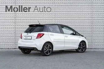 Toyota Yaris, 1.5, 54 kW, bensiin, automaat