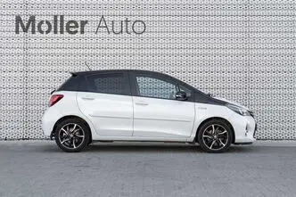 Toyota Yaris, 1.5, 54 kW, bensiin, automaat