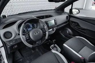 Toyota Yaris, 1.5, 54 kW, bensiin, automaat