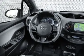 Toyota Yaris, 1.5, 54 kW, bensiin, automaat