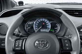 Toyota Yaris, 1.5, 54 kW, bensiin, automaat