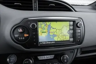 Toyota Yaris, 1.5, 54 kW, bensiin, automaat