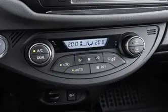 Toyota Yaris, 1.5, 54 kW, bensiin, automaat