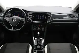 Volkswagen T-Roc, 2.0, 140 kW, petrol, automatic, four-wheel drive