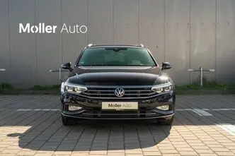 Volkswagen Passat, 2.0, 110 kW, diisel, automaat, esivedu