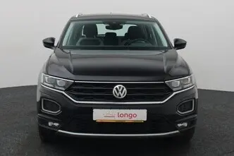 Volkswagen T-Roc, 2.0, 140 kW, petrol, automatic, four-wheel drive
