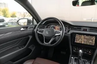 Volkswagen Passat, 2.0, 110 kW, diisel, automaat, esivedu