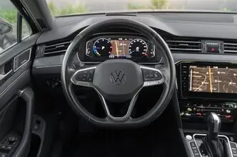 Volkswagen Passat, 2.0, 110 kW, diisel, automaat, esivedu