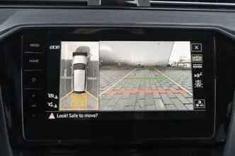 Volkswagen Passat, 2.0, 110 kW, diisel, automaat, esivedu