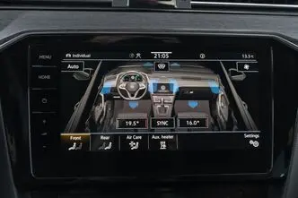 Volkswagen Passat, 2.0, 110 kW, diisel, automaat, esivedu