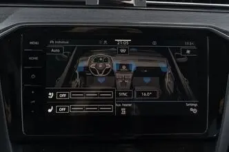 Volkswagen Passat, 2.0, 110 kW, diisel, automaat, esivedu