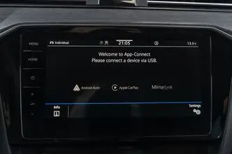 Volkswagen Passat, 2.0, 110 kW, diisel, automaat, esivedu