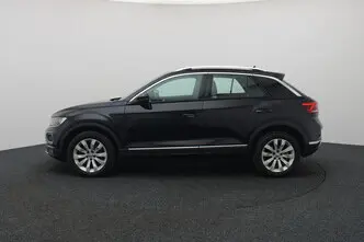 Volkswagen T-Roc, 2.0, 140 kW, petrol, automatic, four-wheel drive