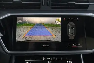 Audi A6, 2.0, 150 kW, diesel, automatic, front-wheel drive