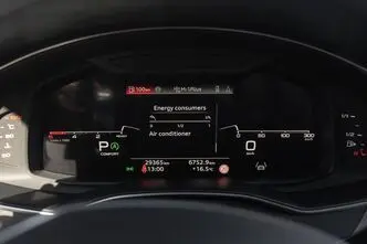 Audi A6, 2.0, 150 kW, diesel, automatic, front-wheel drive