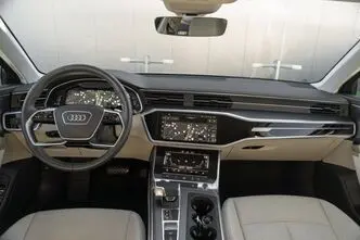 Audi A6, 2.0, 150 kW, diesel, automatic, front-wheel drive