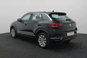 Volkswagen T-Roc, 2.0, 140 kW, petrol, automatic, four-wheel drive