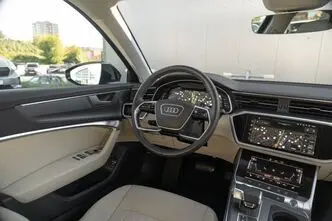 Audi A6, 2.0, 150 kW, diesel, automatic, front-wheel drive