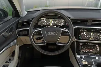 Audi A6, 2.0, 150 kW, diesel, automatic, front-wheel drive