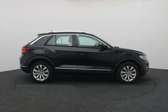 Volkswagen T-Roc, 2.0, 140 kW, petrol, automatic, four-wheel drive