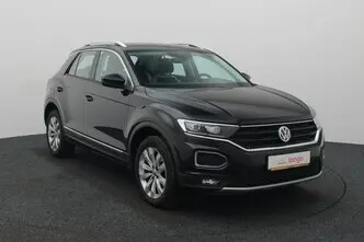 Volkswagen T-Roc, 2.0, 140 kW, petrol, automatic, four-wheel drive