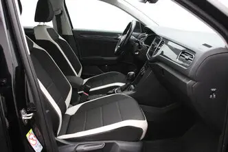 Volkswagen T-Roc, 2.0, 140 kW, petrol, automatic, four-wheel drive