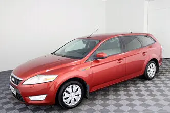 Ford Mondeo, 2.0, 107 kW, bensiin, manuaal, esivedu