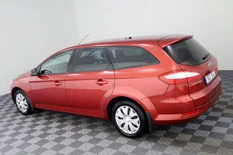 Ford Mondeo, 2.0, 107 kW, bensiin, manuaal, esivedu