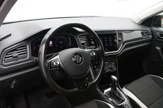 Volkswagen T-Roc, 2.0, 140 kW, petrol, automatic, four-wheel drive