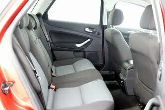 Ford Mondeo, 2.0, 107 kW, bensiin, manuaal, esivedu