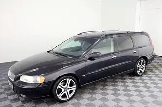 Volvo V70, 2.4, 120 kW, diesel, automatic, front-wheel drive