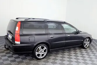 Volvo V70, 2.4, 120 kW, diesel, automatic, front-wheel drive