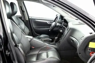 Volvo V70, 2.4, 120 kW, diesel, automatic, front-wheel drive