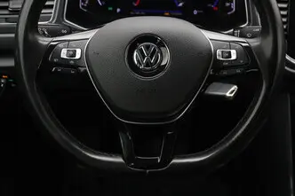 Volkswagen T-Roc, 2.0, 140 kW, petrol, automatic, four-wheel drive