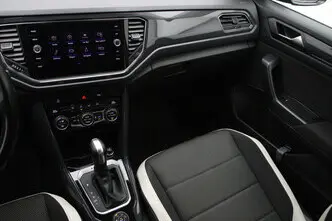 Volkswagen T-Roc, 2.0, 140 kW, petrol, automatic, four-wheel drive