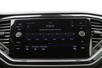 Volkswagen T-Roc, 2.0, 140 kW, petrol, automatic, four-wheel drive