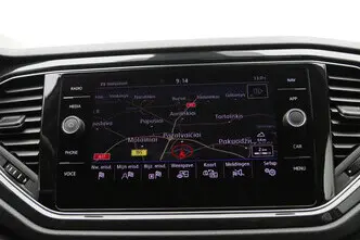 Volkswagen T-Roc, 2.0, 140 kW, petrol, automatic, four-wheel drive
