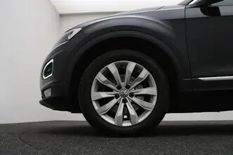 Volkswagen T-Roc, 2.0, 140 kW, petrol, automatic, four-wheel drive