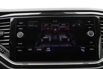 Volkswagen T-Roc, 2.0, 140 kW, petrol, automatic, four-wheel drive
