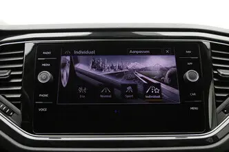 Volkswagen T-Roc, 2.0, 140 kW, petrol, automatic, four-wheel drive