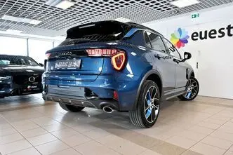 Lynk&Co 01, 1.5, 192 kW, bensiin, automaat, esivedu