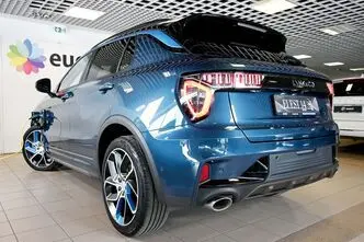 Lynk&Co 01, 1.5, 192 kW, bensiin, automaat, esivedu