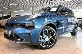 Lynk&Co 01, 1.5, 192 kW, bensiin, automaat, esivedu
