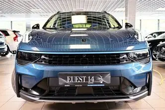 Lynk&Co 01, 1.5, 192 kW, bensiin, automaat, esivedu