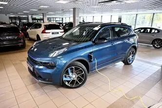 Lynk&Co 01, 1.5, 192 kW, bensiin, automaat, esivedu
