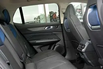 Lynk&Co 01, 1.5, 192 kW, bensiin, automaat, esivedu