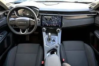 Lynk&Co 01, 1.5, 192 kW, bensiin, automaat, esivedu