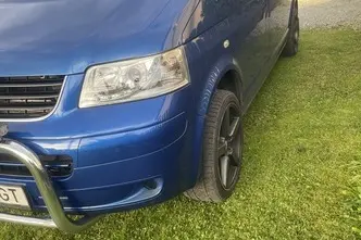 Volkswagen Transporter, 1.9, 77 kW, diisel, manuaal, esivedu
