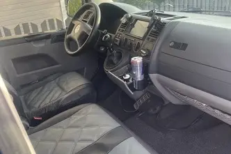 Volkswagen Transporter, 1.9, 77 kW, diisel, manuaal, esivedu