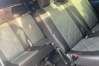 Volkswagen Transporter, 1.9, 77 kW, diisel, manuaal, esivedu